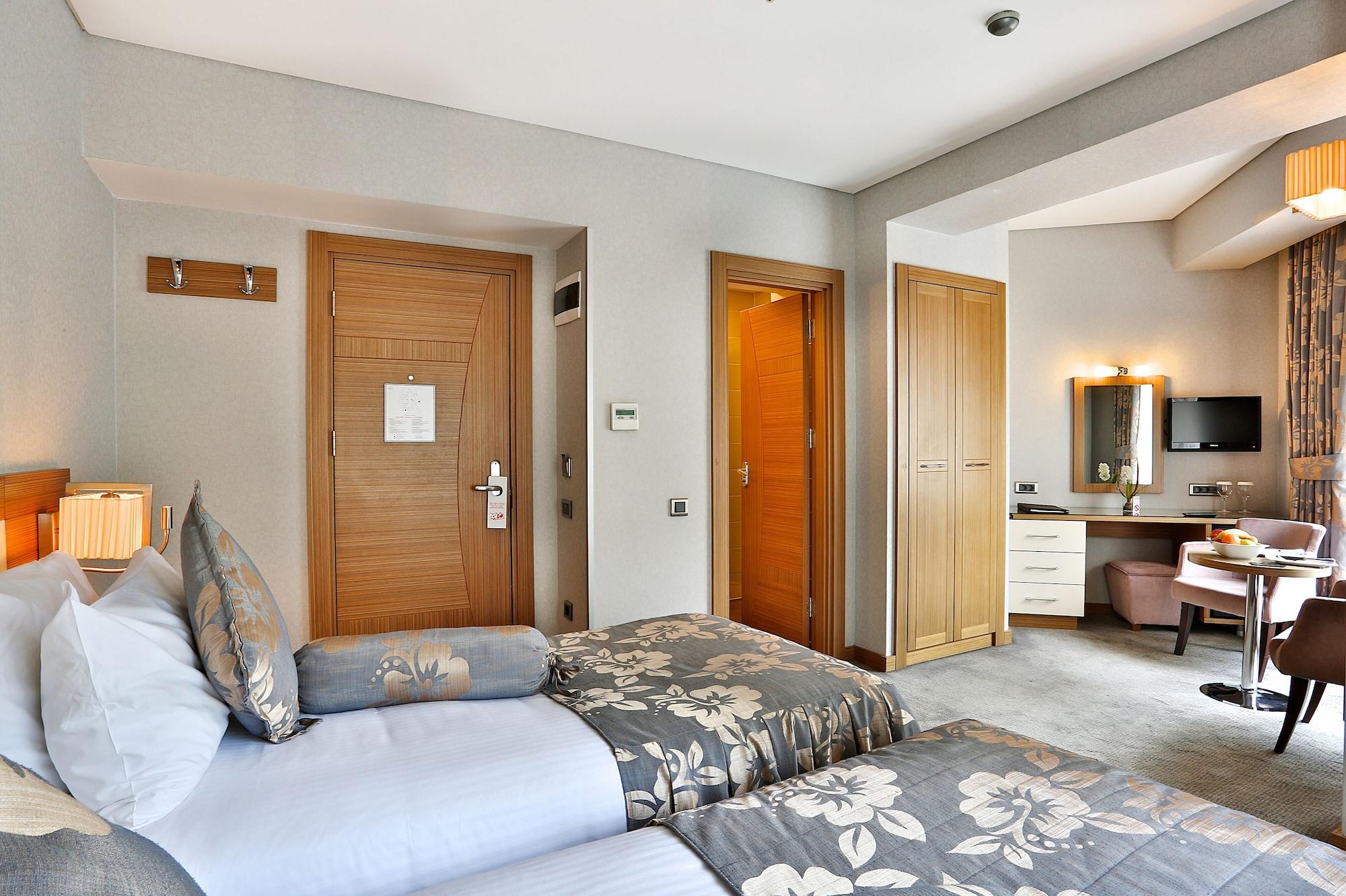 Hotel Momento - Special Category Istanbul Exteriör bild