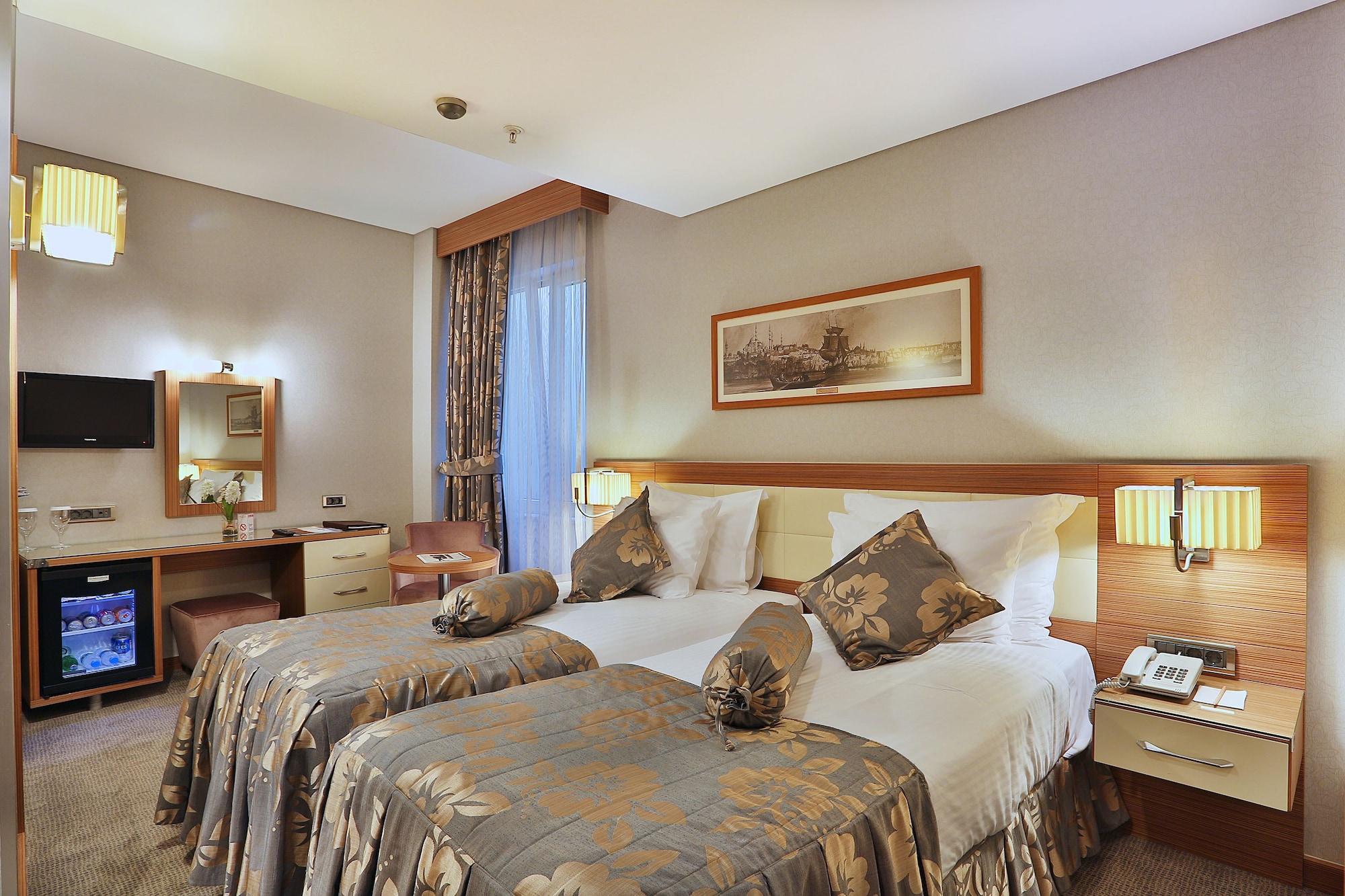 Hotel Momento - Special Category Istanbul Exteriör bild