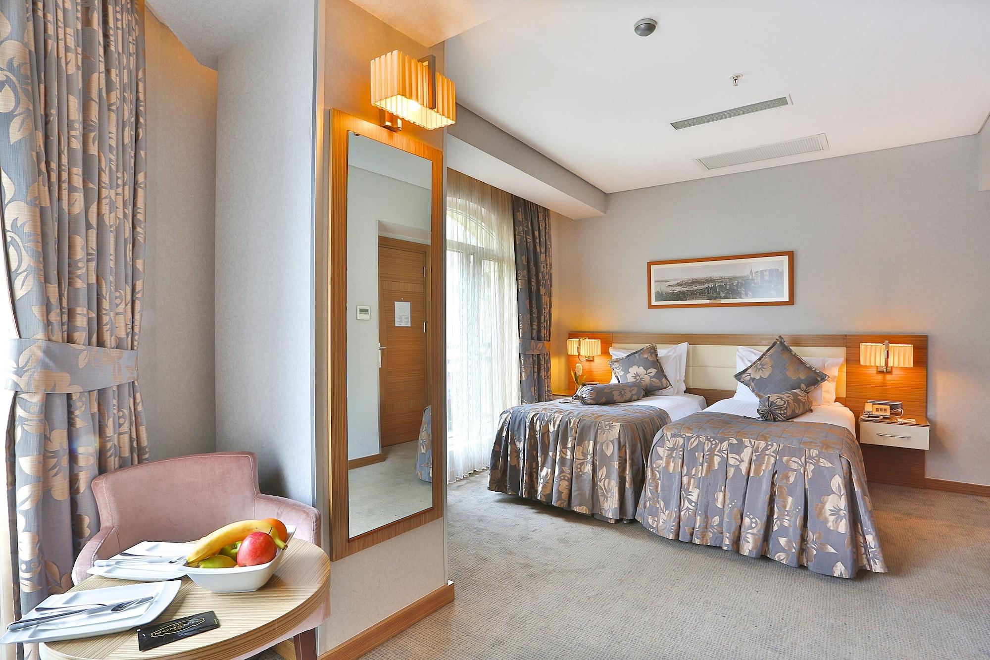 Hotel Momento - Special Category Istanbul Exteriör bild