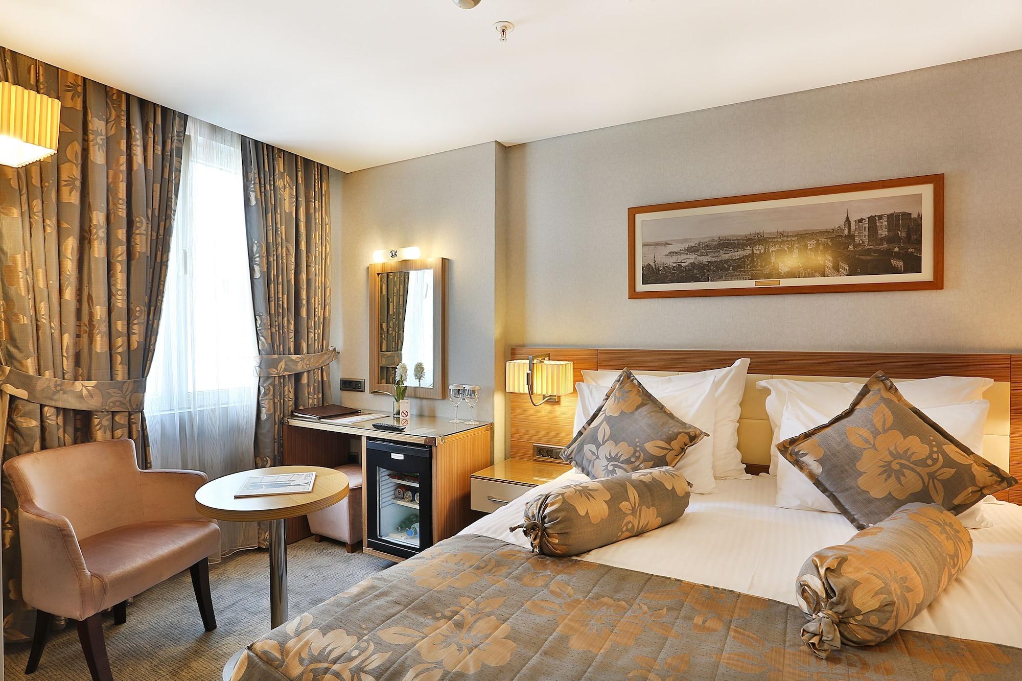 Hotel Momento - Special Category Istanbul Exteriör bild