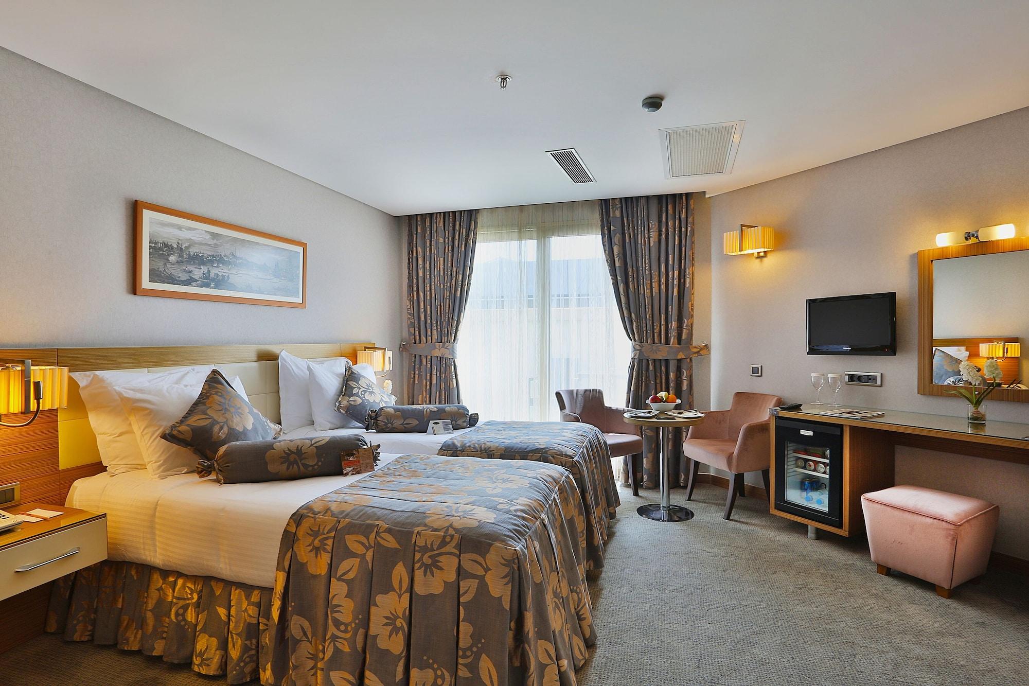 Hotel Momento - Special Category Istanbul Exteriör bild
