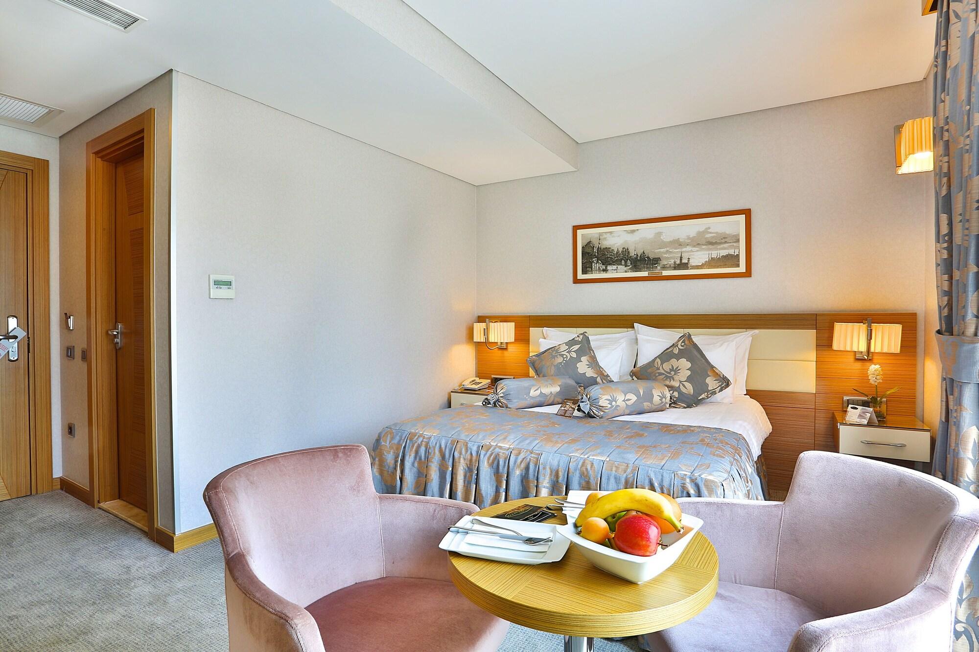 Hotel Momento - Special Category Istanbul Exteriör bild