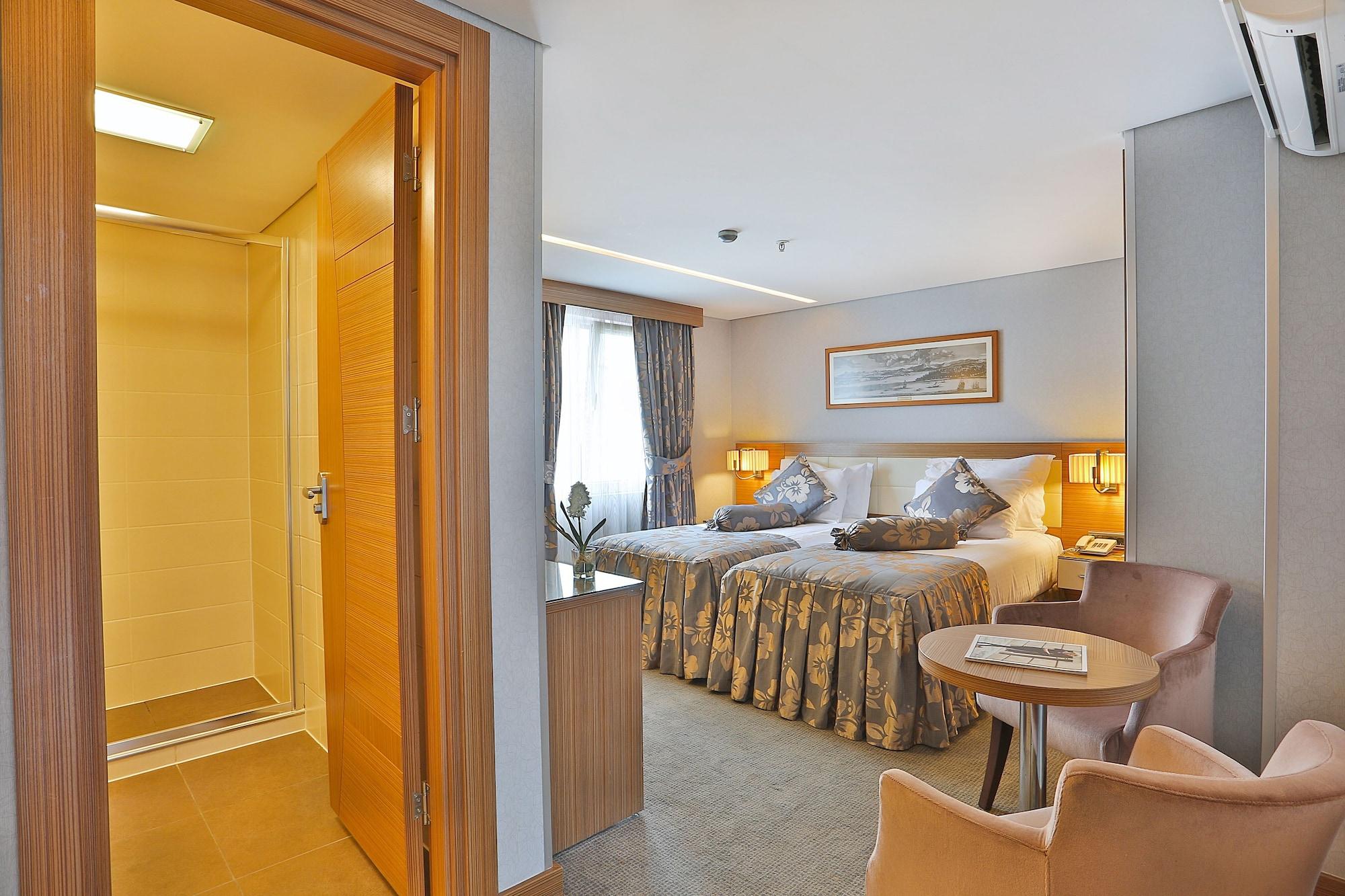 Hotel Momento - Special Category Istanbul Exteriör bild