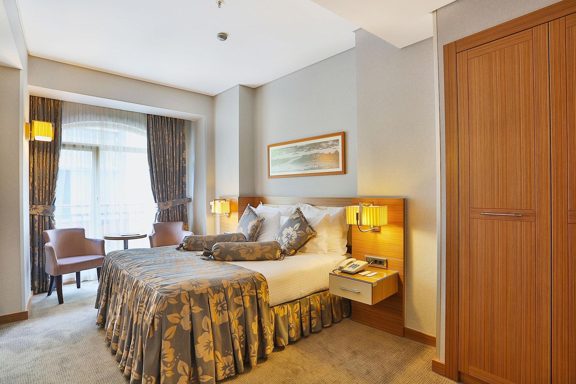 Hotel Momento - Special Category Istanbul Exteriör bild