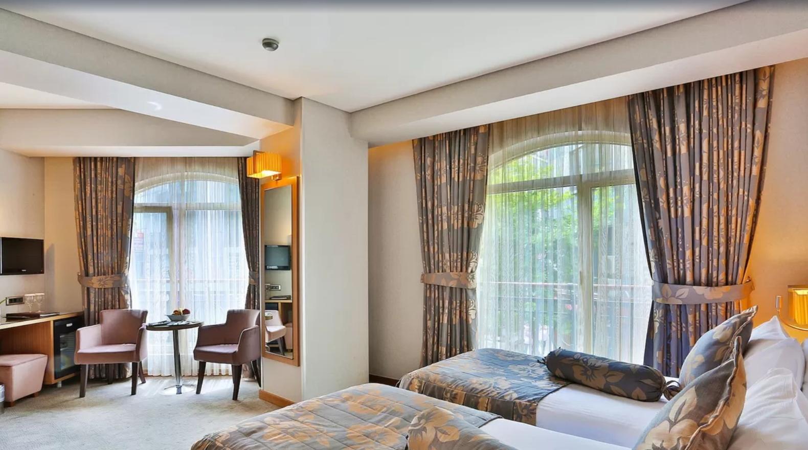 Hotel Momento - Special Category Istanbul Exteriör bild