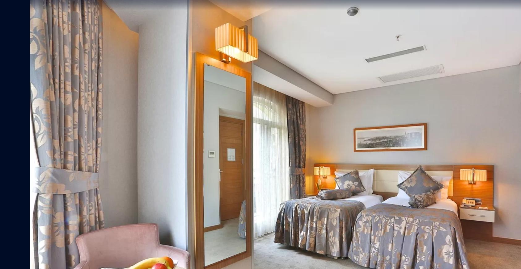 Hotel Momento - Special Category Istanbul Exteriör bild