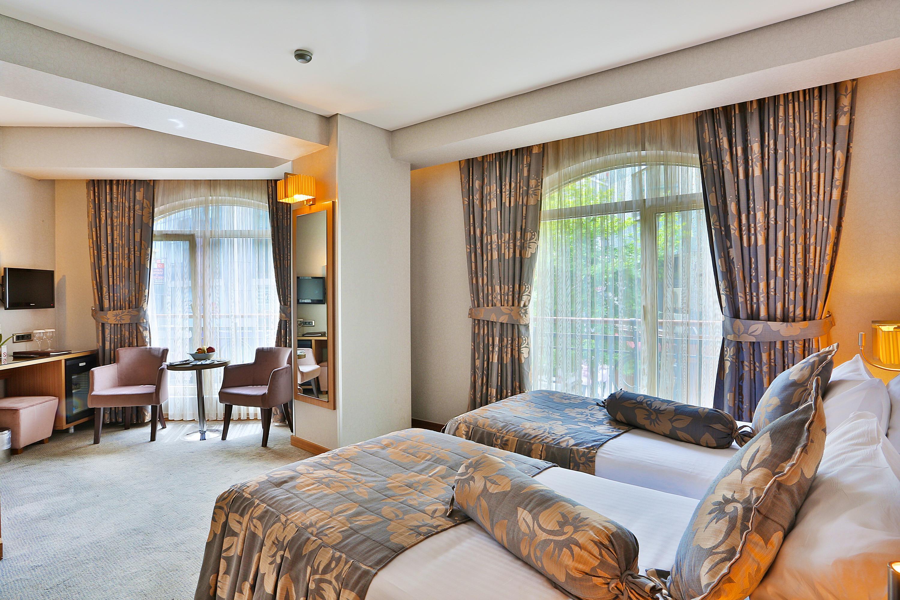Hotel Momento - Special Category Istanbul Exteriör bild