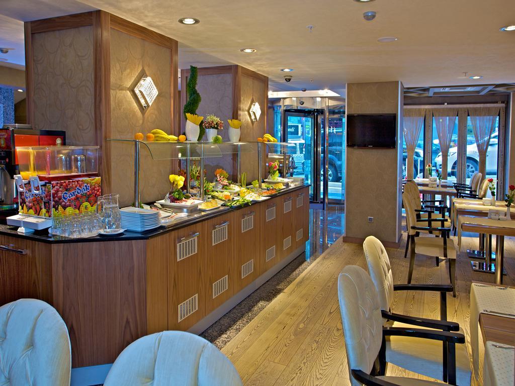 Hotel Momento - Special Category Istanbul Exteriör bild