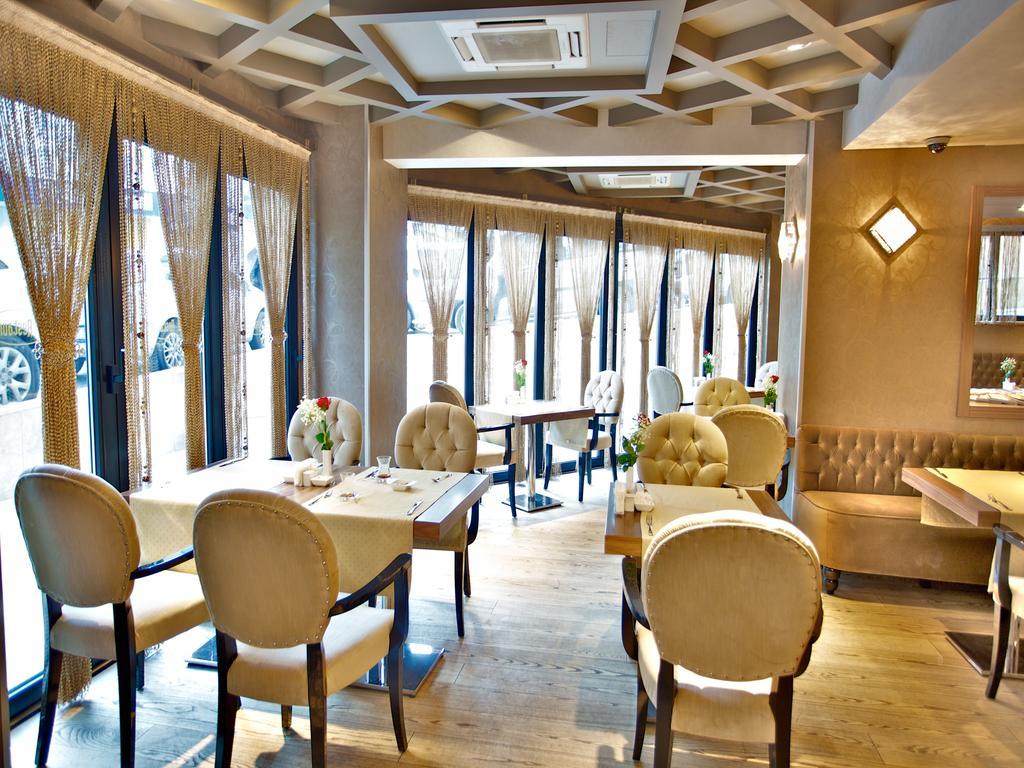 Hotel Momento - Special Category Istanbul Exteriör bild
