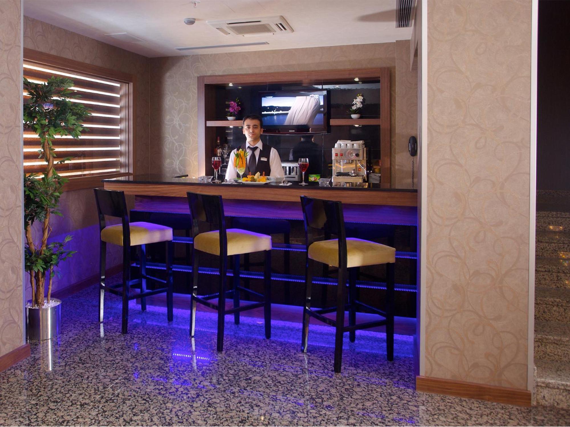 Hotel Momento - Special Category Istanbul Exteriör bild
