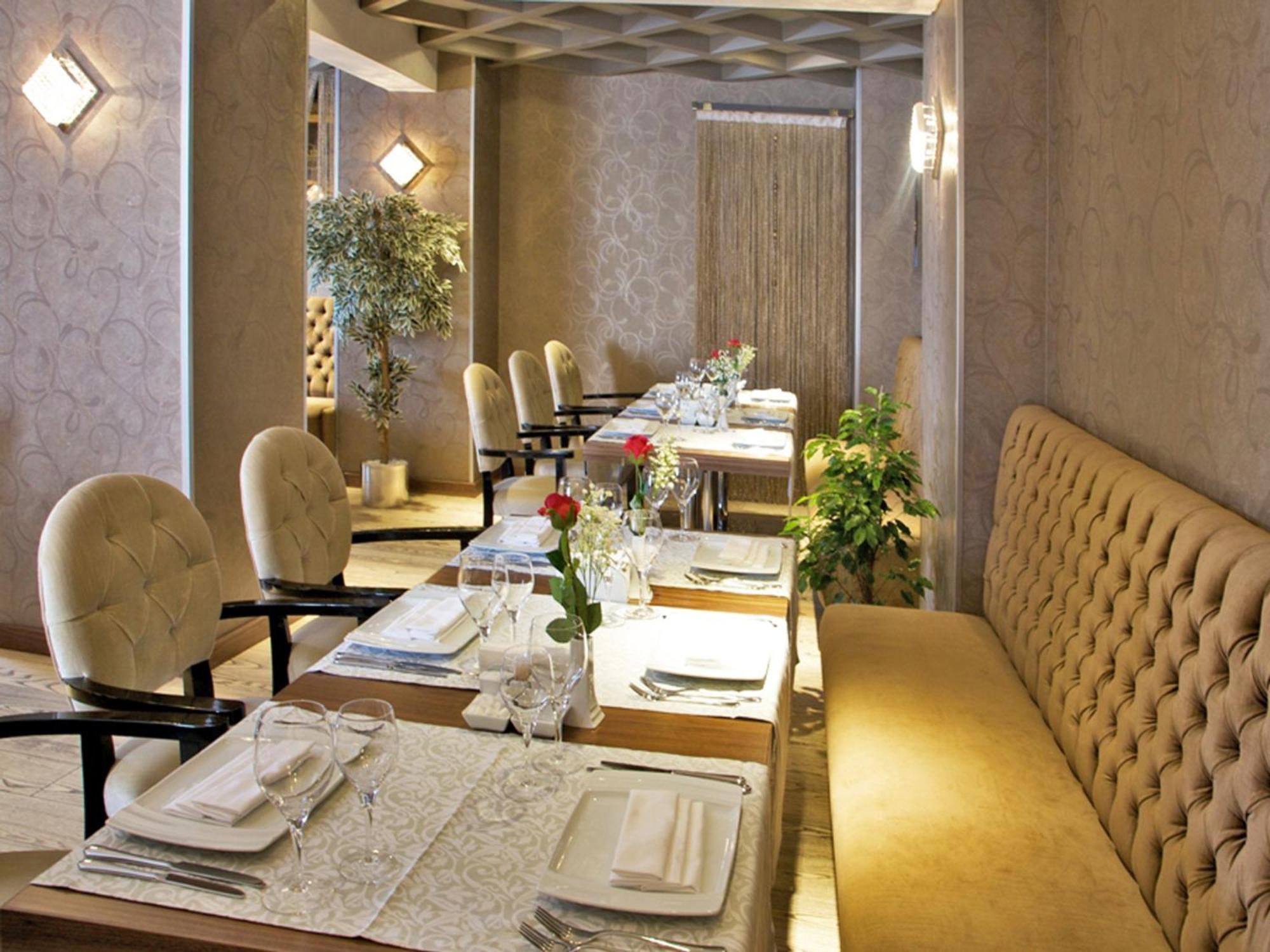Hotel Momento - Special Category Istanbul Exteriör bild