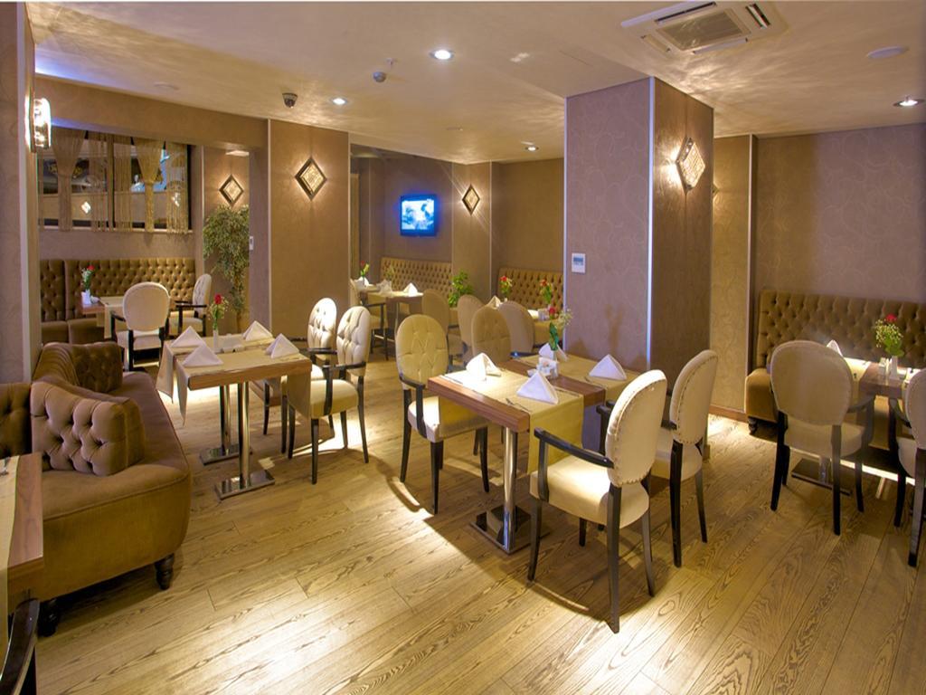 Hotel Momento - Special Category Istanbul Exteriör bild
