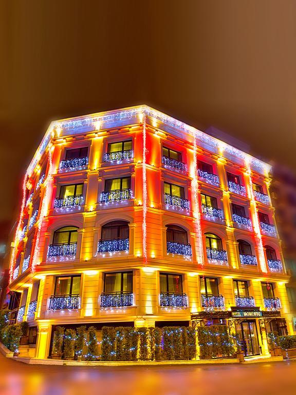 Hotel Momento - Special Category Istanbul Exteriör bild