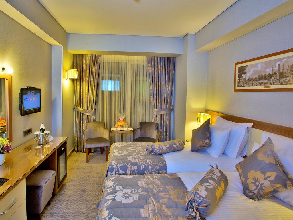 Hotel Momento - Special Category Istanbul Exteriör bild