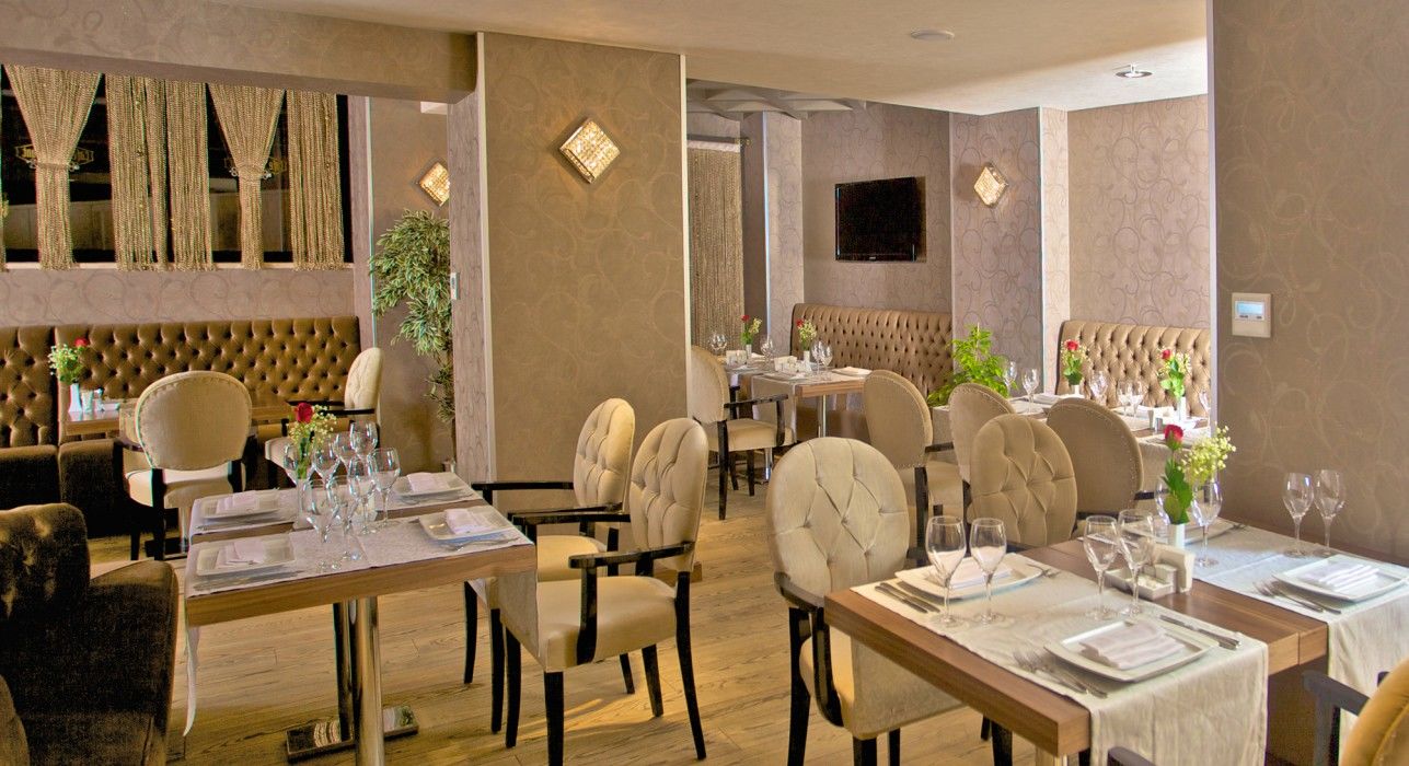 Hotel Momento - Special Category Istanbul Exteriör bild