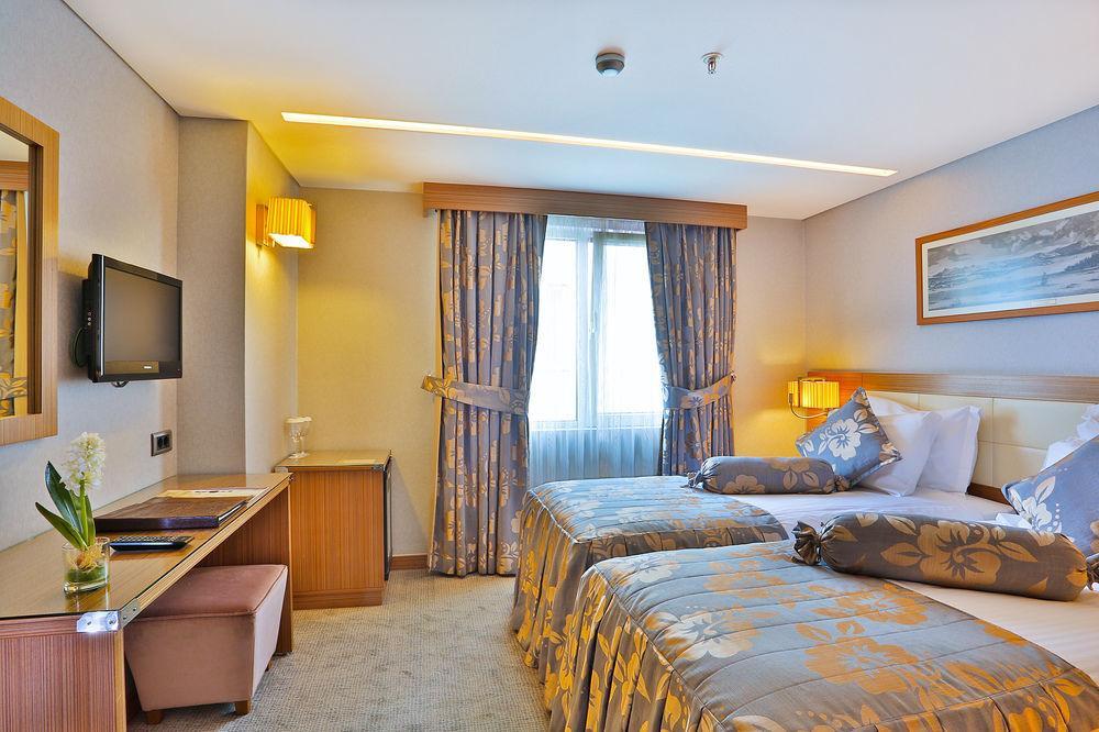 Hotel Momento - Special Category Istanbul Exteriör bild