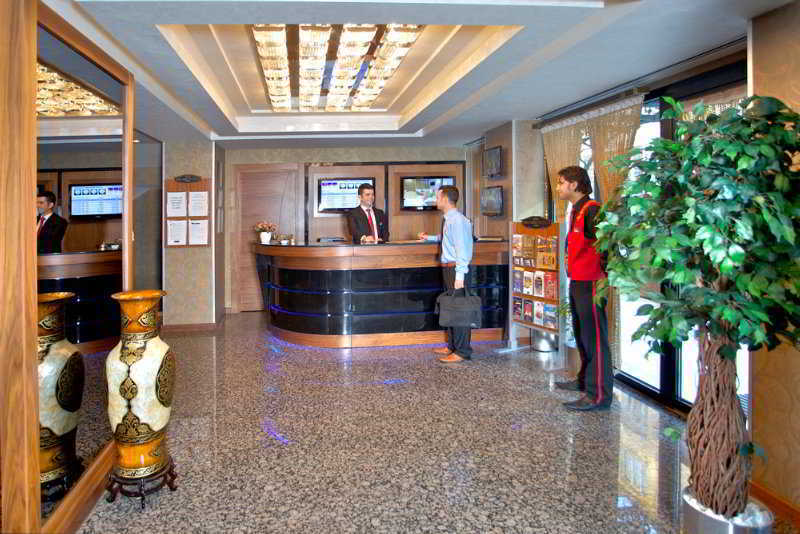 Hotel Momento - Special Category Istanbul Exteriör bild