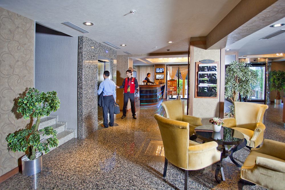 Hotel Momento - Special Category Istanbul Exteriör bild