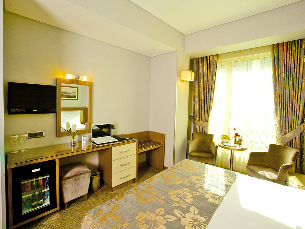 Hotel Momento - Special Category Istanbul Exteriör bild