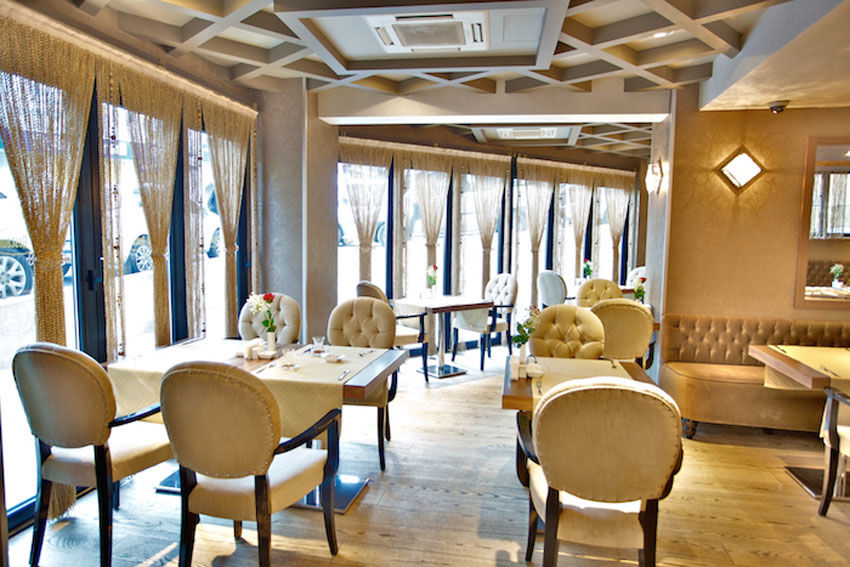 Hotel Momento - Special Category Istanbul Exteriör bild