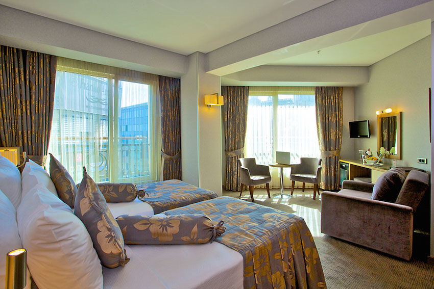Hotel Momento - Special Category Istanbul Exteriör bild