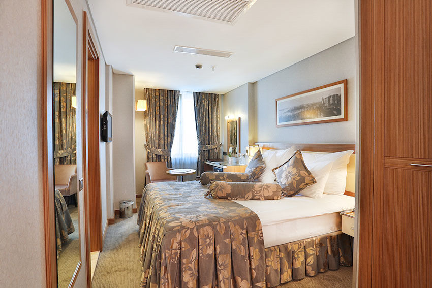 Hotel Momento - Special Category Istanbul Exteriör bild