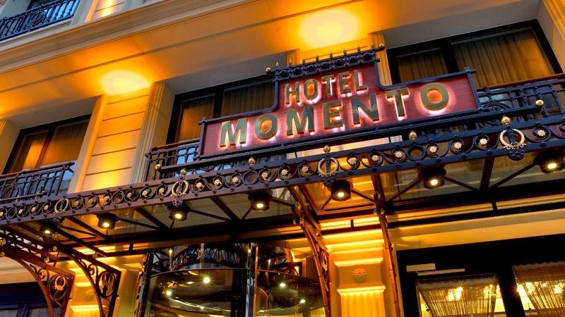 Hotel Momento - Special Category Istanbul Exteriör bild