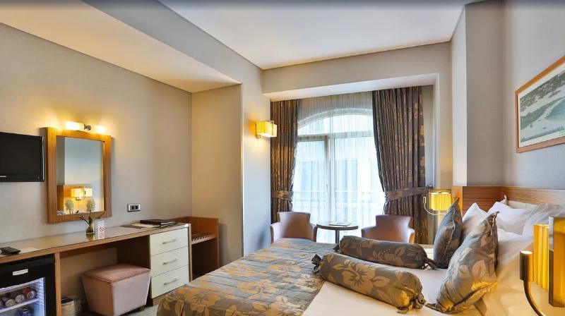 Hotel Momento - Special Category Istanbul Exteriör bild