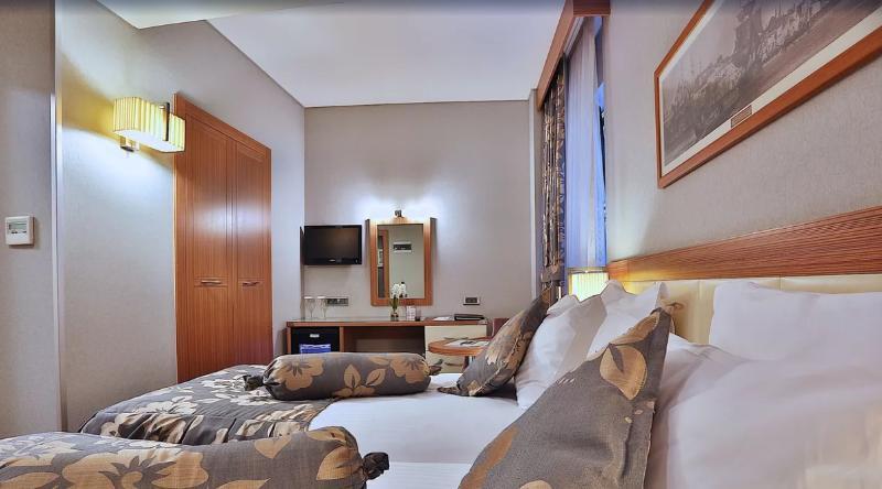 Hotel Momento - Special Category Istanbul Exteriör bild