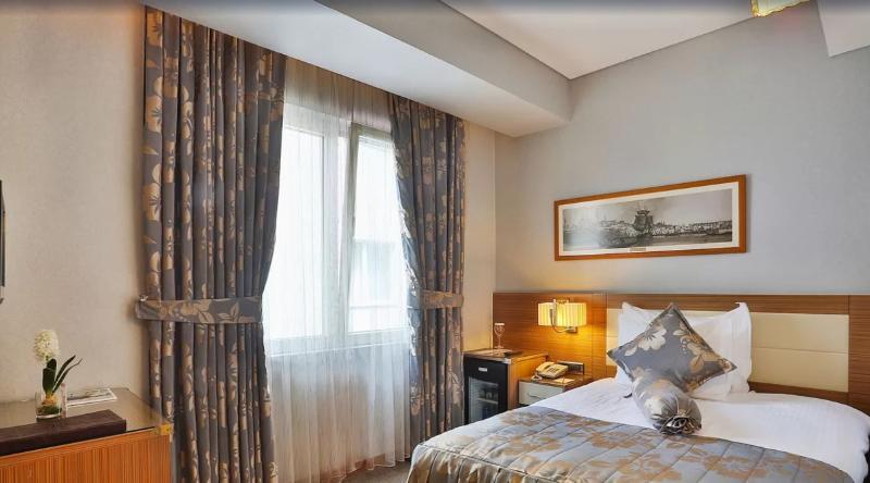 Hotel Momento - Special Category Istanbul Exteriör bild